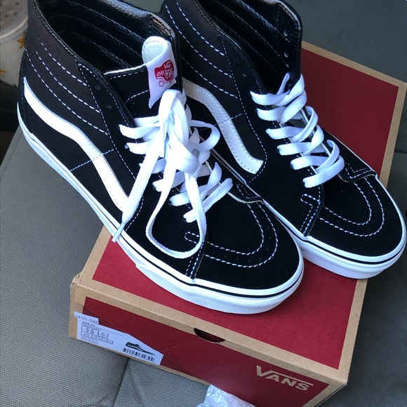 Vans Sk8 Hi - Picture 1 of 3